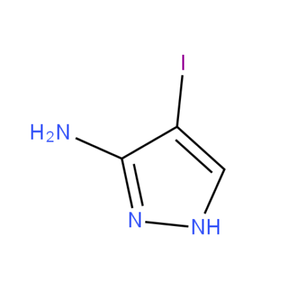 3-amino-4-iodo-1H-pyrazole
