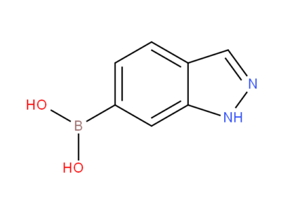 Indazole-6-boronic acid