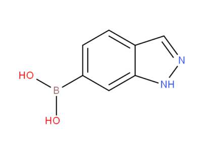 Indazole-6-boronic acid