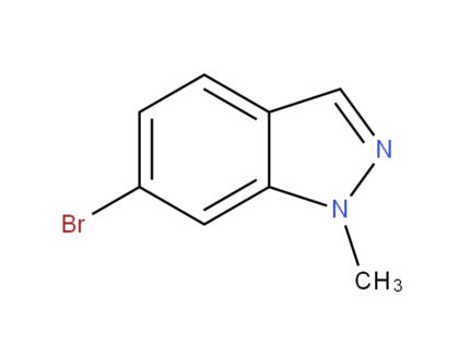 6-bromo-1-methyl-1H-indazole