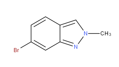 6-bromo-2-methyl-2H-indazole