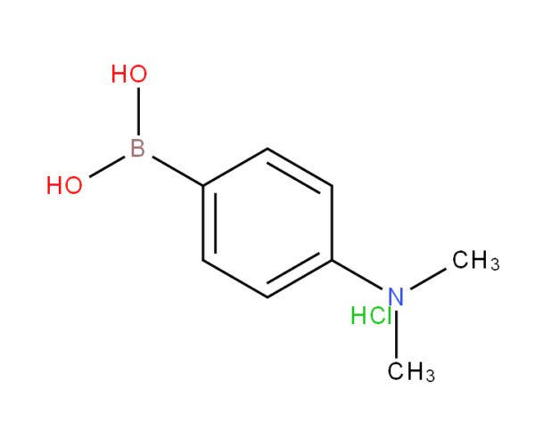 4-(N,N-Dimethylamino)phenylboronic acid, hydrochloride