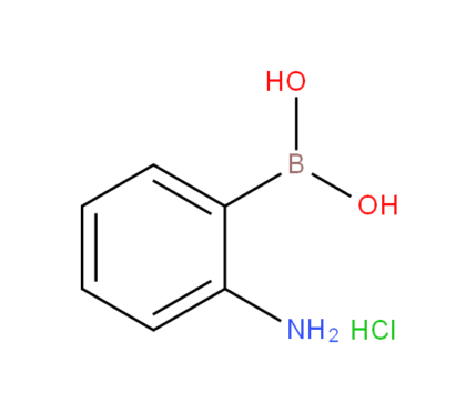2-Aminophenylboronic acid, hydrochloride