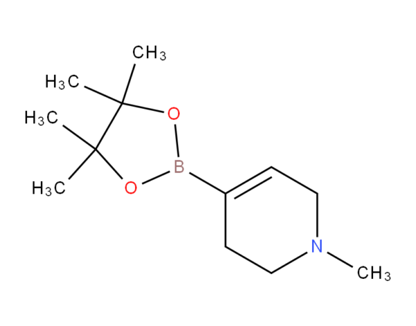 1-Methyl-1,2,3,6-tetrahydropyridine-4-boronic acid, pinacol ester