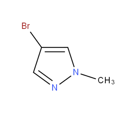 4-Bromo-1-methyl-1H-pyrazole