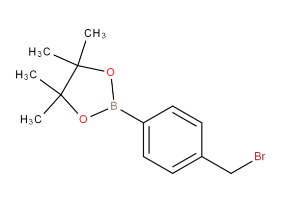 4-(Bromomethyl)phenylboronic acid pinacol ester