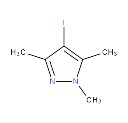 1,3,5-Trimethyl-4-iodo-1H-pyrazole