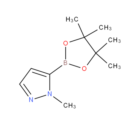 1-Methyl-1H-pyrazole-5-boronic acid, pinacol ester