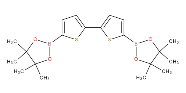 2,2'-bithiophene-5,5'-diboronic acid, bis(pinacol) ester