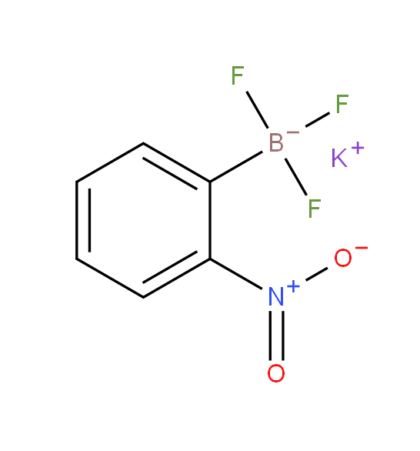 Potassium 2-Nitrophenyltrifluoroborate