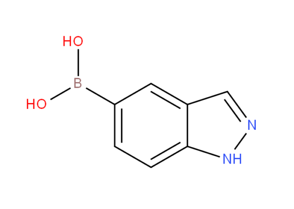 1H-Indazole-5-boronic acid