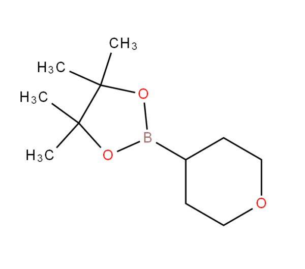 Tetrahydropyran-4-boronic acid, pinacol ester