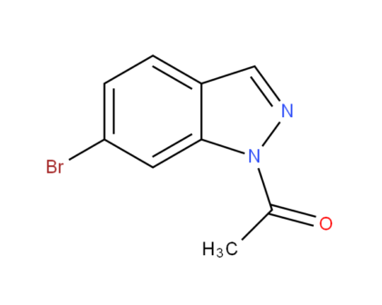 1-Acetyl-6-bromo-1H-indazole