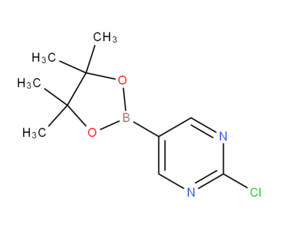 2-chloropyrimidine-5-boronic acid, pinacol ester