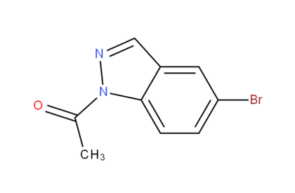 1-Acetyl-5-bromo-1H-indazole