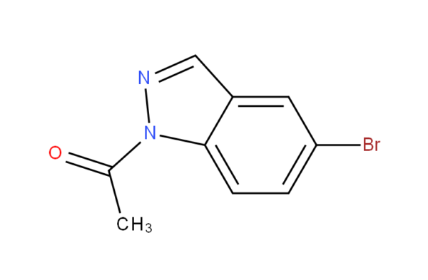 1-Acetyl-5-bromo-1H-indazole