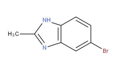 5-Bromo-2-methyl-1H-benzimidazole