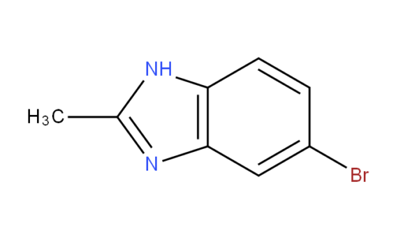 5-Bromo-2-methyl-1H-benzimidazole