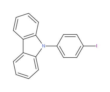 9-(4-iodophenyl)-9H-carbazole