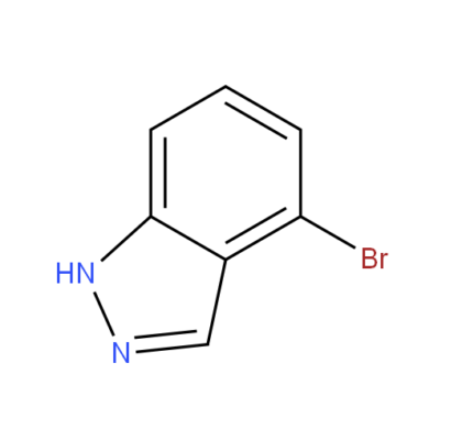 4-Bromo-1H-indazole