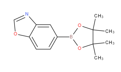 Benzoxazole-5-boronic acid, pinacol ester