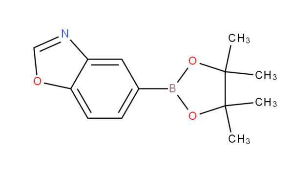Benzoxazole-5-boronic acid, pinacol ester