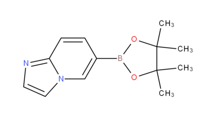 imidazo[1,2-a]pyridine-6-boronic acid, pinacol ester