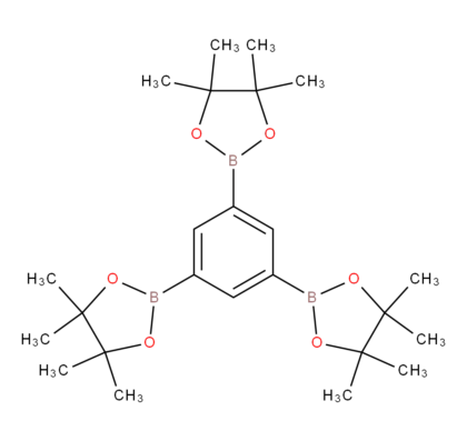 1,3,5-phenyltriboronic acid, tris(pinacol) ester