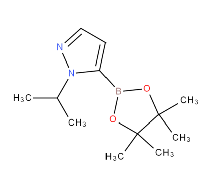 1-isopropyl-1H-pyrazole-5-boronic acid, pinacol ester