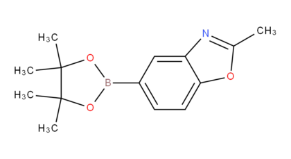 2-Methylbenzoxazole-5-boronic acid, pinacol ester