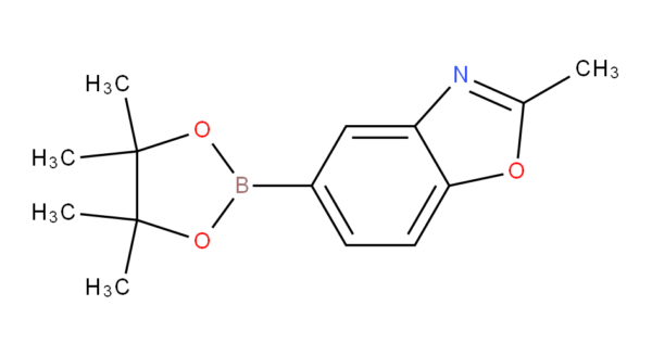 2-Methylbenzoxazole-5-boronic acid, pinacol ester