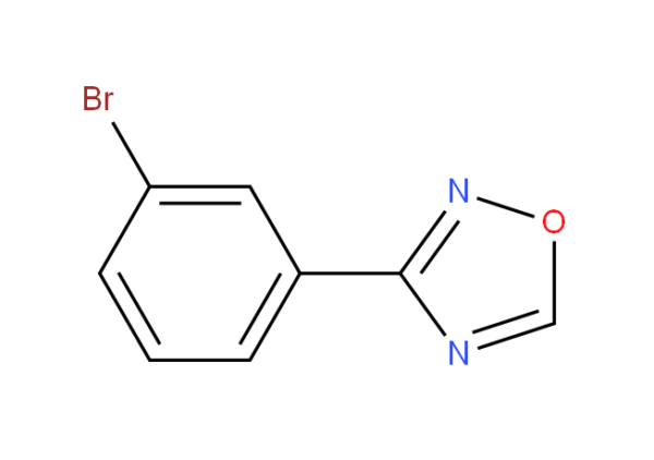 3-(3-Bromophenyl)-1,2,4-oxadiazole