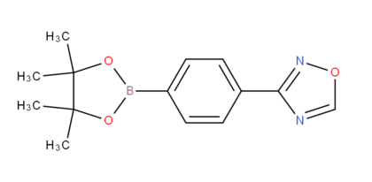 4-(1,2,4-oxadiazol-3-yl)phenylboronic acid, pinacol ester