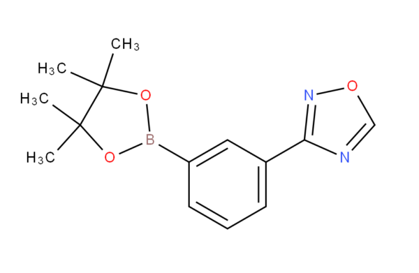 3-(1,2,4-oxadiazol-3-yl)phenylboronic acid, pinacol ester