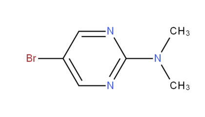 5-Bromo-2-(dimethylamino)pyrimidine