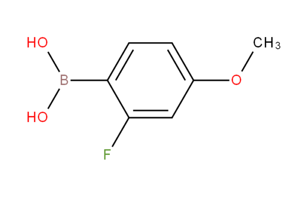 2-fluoro-4-methoxyphenyl boronic acid