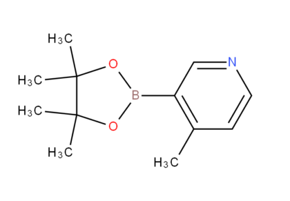 4-Methylpyridine-3-boronic acid, pinacol ester