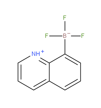 Quinolinium-8-trifluoroborate