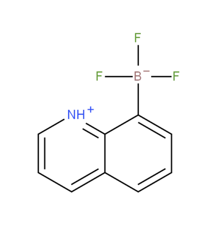 Quinolinium-8-trifluoroborate