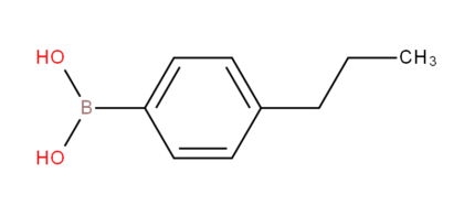 4-n-propylphenylboronic acid