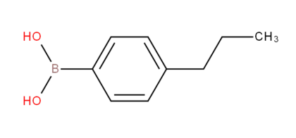 4-n-propylphenylboronic acid