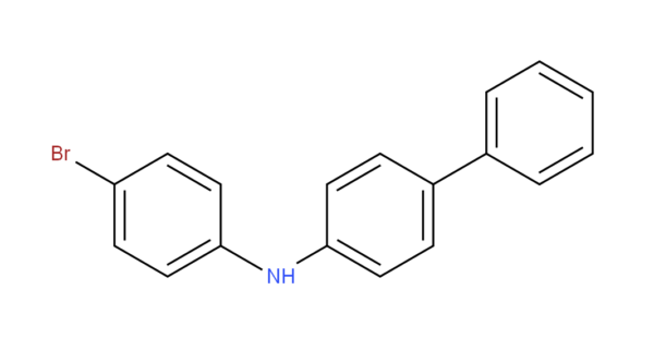 4-(biphenyl-4-ylamino)bromobenzene