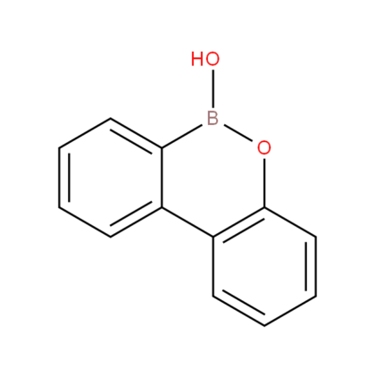 6H-dibenzo[c,e][1,2]oxaborinin-6-ol
