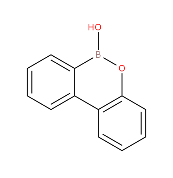 6H-dibenzo[c,e][1,2]oxaborinin-6-ol