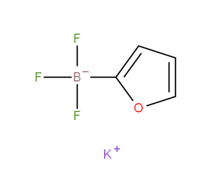 Potassium 2-furantrifluoroborate