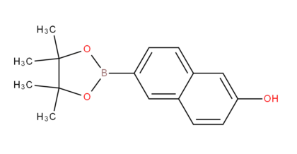 6-Hydroxy-2-naphthaleneboronic acid, pinacol ester