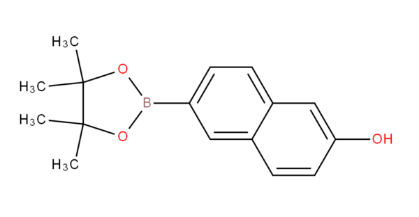 6-Hydroxy-2-naphthaleneboronic acid, pinacol ester