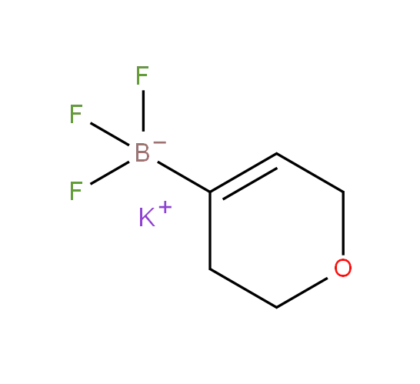 Potassium 3,6-Dihydro-2H-pyran-4-trifluoroborate