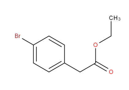 ethyl 2-(4-bromophenyl)acetate