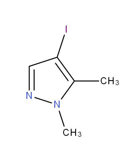 4-iodo-1,5-dimethyl-1H-pyrazole